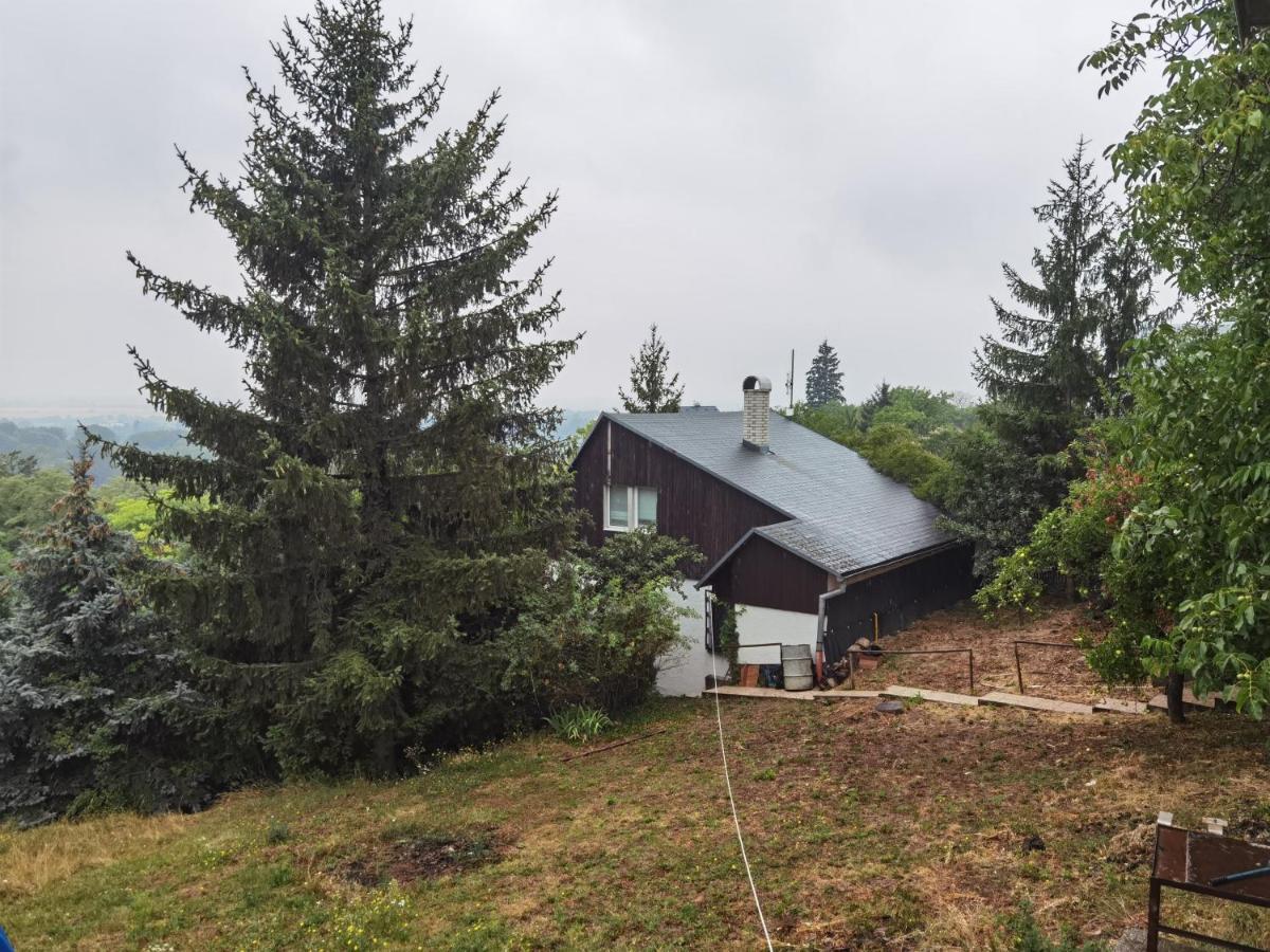 Ferienwohnung Sunset House Piestany Cervena Veza Banka Exterior foto